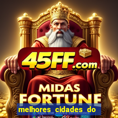 melhores cidades do litoral da bahia para morar